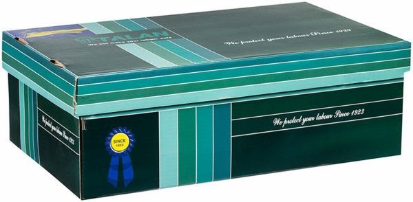 Черевики Talan р.45 SE/2 M112 чорний