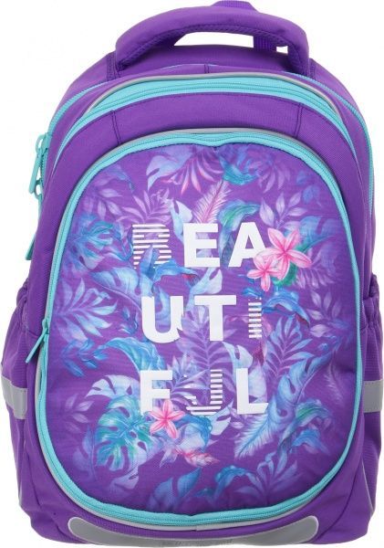 Ранець шкільний KITE Education Beautiful tropics