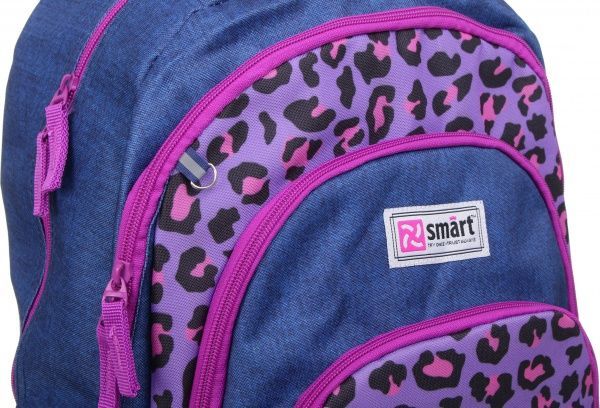 Рюкзак шкільний Smart Four plus Leo TN-01 (558635)