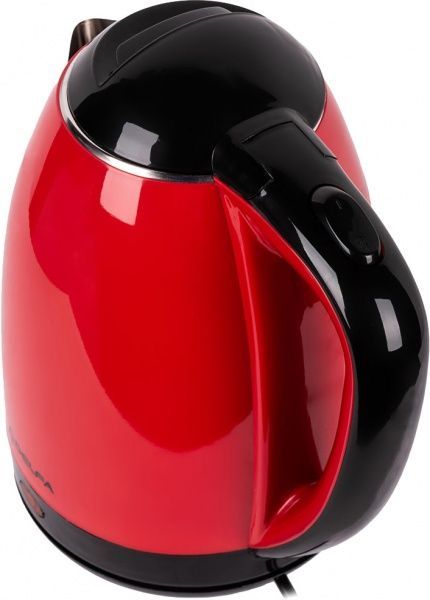 Електрочайник Delfa DK 3510 X Red 