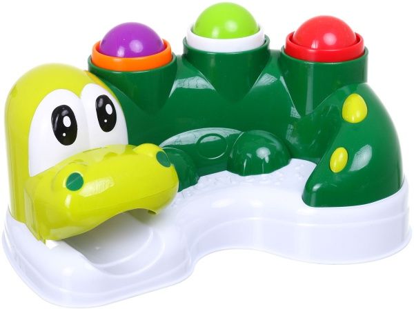 Игрушка музыкальная Limo Toy крокодильчик ODT111990