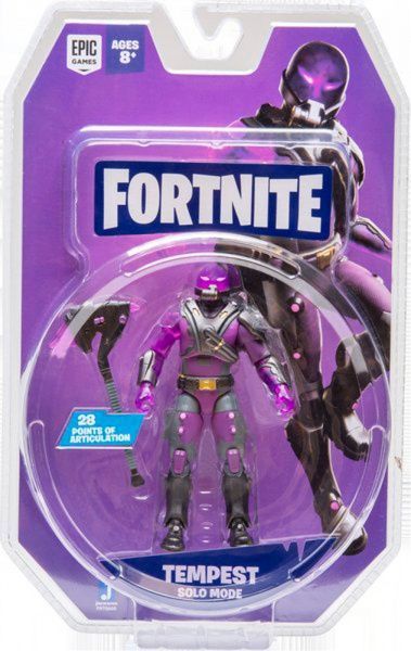 Фігурка Jazwares Fortnite Solo Mode Tempest S6 (FNT0600) 