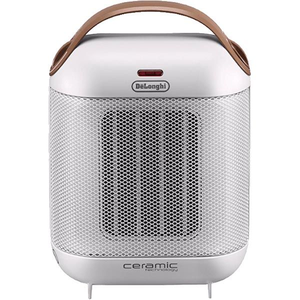 Тепловентилятор DeLonghi HFX 30 C18 IW