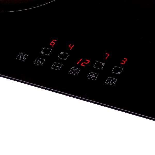 Варильна поверхня електрична Pyramida CLEA 641 B/R