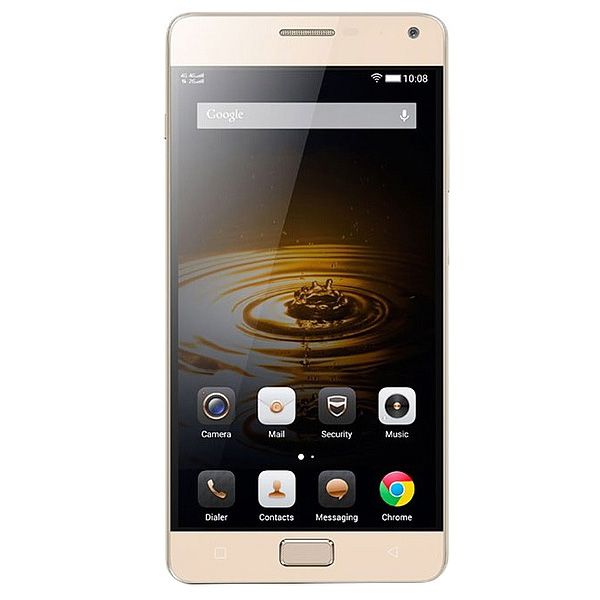 Смартфон Lenovo Vibe P1 gold
