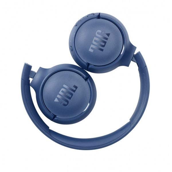 Навушники JBL® Tune 510 BT blue (JBLT510BTBLUEU) 
