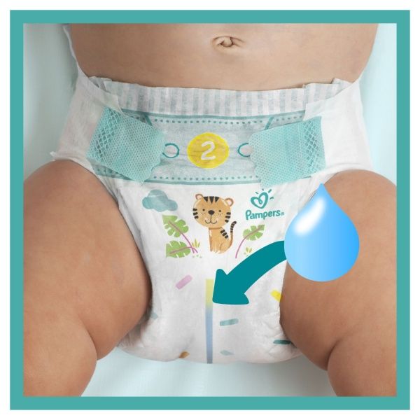 Підгузки Pampers Active Baby Розмір 5 (11-16 кг) 21 шт.