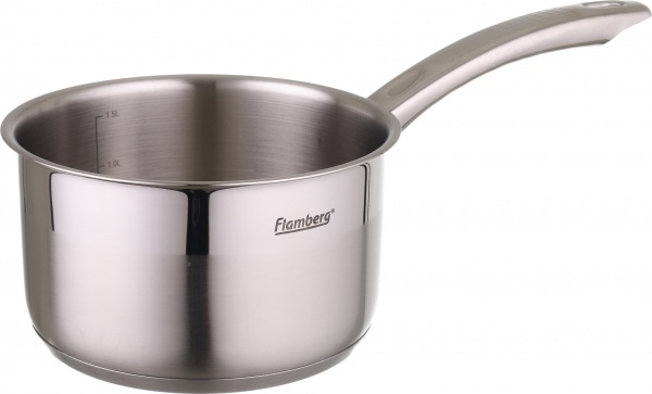 Набор посуды Shadow 10 предметов Flamberg Premium