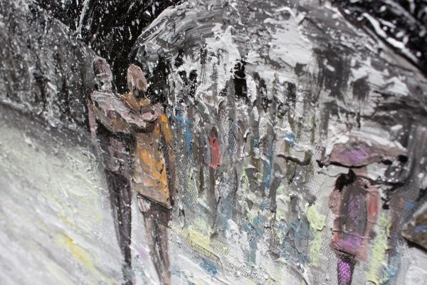 Картина Франція 90x90 см Юрис Проф Арт 