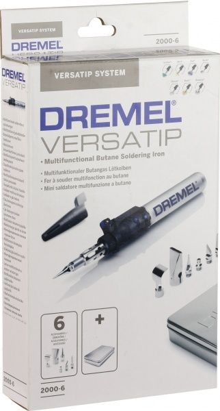 Паяльник газовый Dremel VersaTip F0132000JC