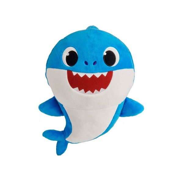 Игрушка BABY SHARK Папа Акуленка 19 см