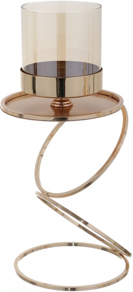 Подсвечник для широкой свечи URBAN 40 см