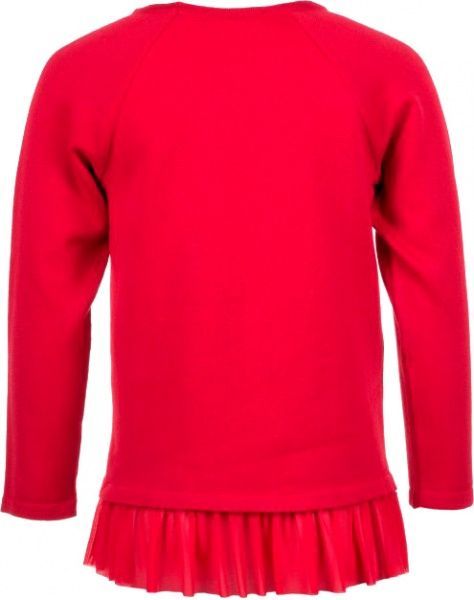 Джемпер детский для девочки FLASH ® р.122 красный 19G016-4-1111 