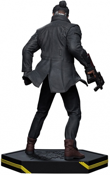 Фігурка Dark Horse Deluxe Cyberpunk 2077: Takemura Silverhand (3007-317) 