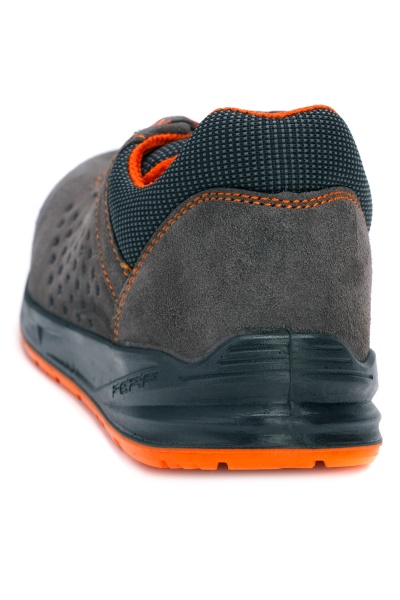 Полуботинки рабочие Lemaitre Securite р.40 4-211 серый с оранжевым