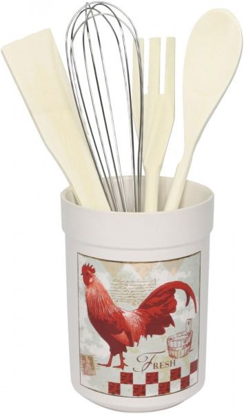 Набор кухонных принадлежностей Village 5 предметов Krauff