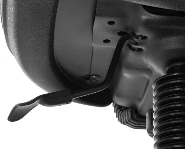 Кресло Nowy Styl Bambo GTS СН Zebra ZT-24 зеленый 