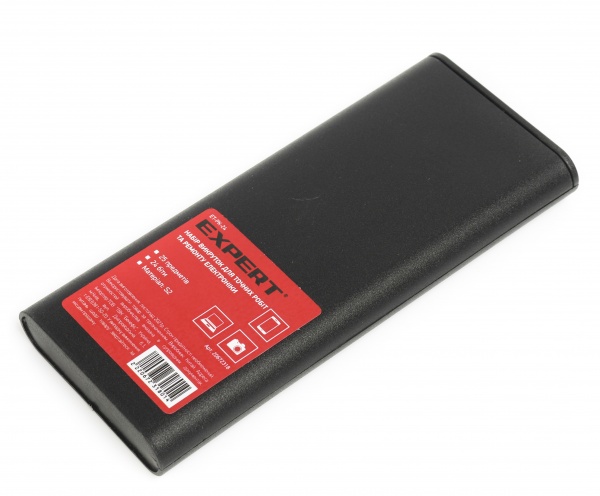 Набор отверток Compass для точных работ 24 предмета пластиковый корпус CP-PK-24