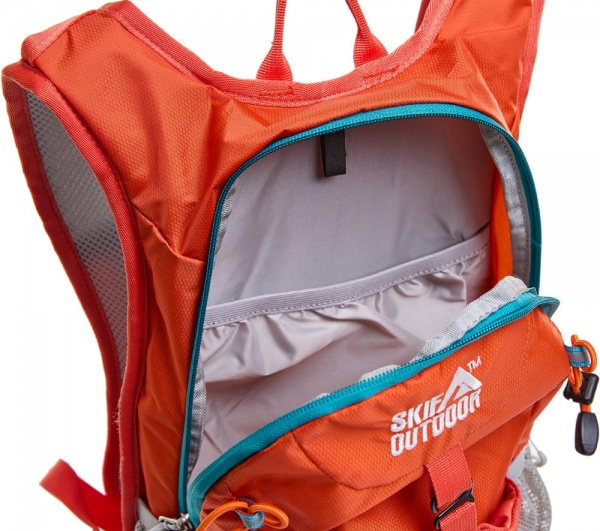 Рюкзак SKIF Outdoor Туристический Light, red 23 л