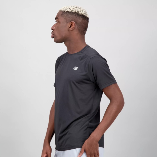 Футболка New Balance MT03203BK р.XL чорний