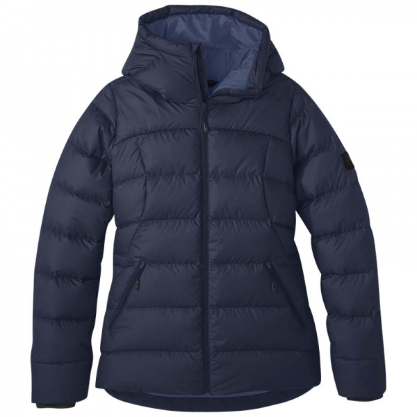 Куртка Outdoor Research WOMEN'S COLDFRONT DOWN HOODIE 283202-1289 р.XS синій