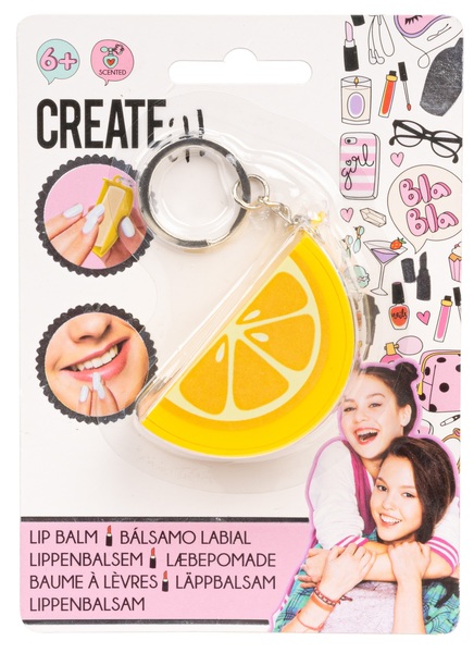 Блиск для губ CREATE IT! Фруктик в асортименті