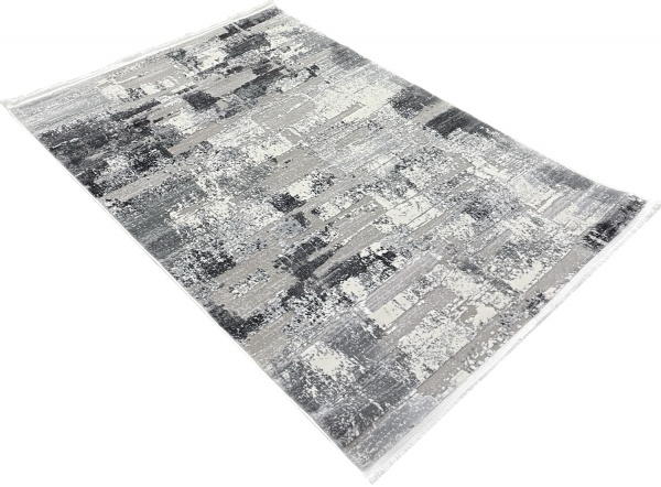Ковер Art Carpet VENA 010 D grey 60x110 см 