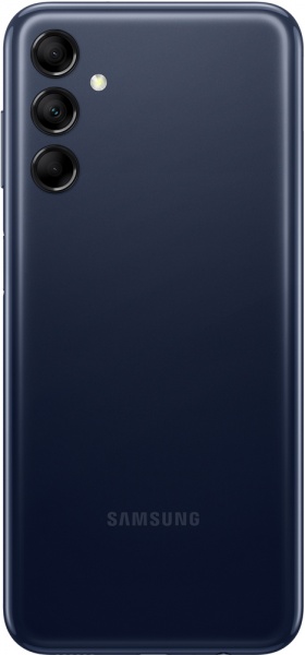 Смартфон Samsung Galaxy M14 4/64GB dark blue (SM-M146BDBUSEK) 