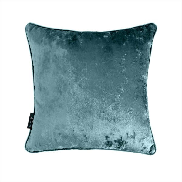 Подушка декоративна 45x45 см зелений DECORA BELLAGIO 