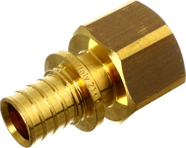 Муфта General Fittings 340002RH52028A O20 x 3/4