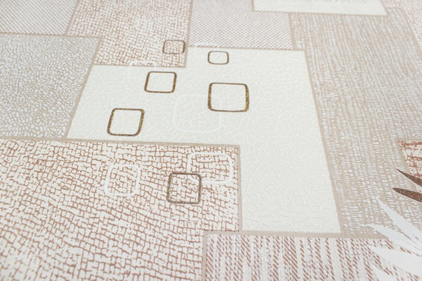 Шпалери вінілові на паперовій основі Vinil Пальми МНК 2-1295 0,53x10,05 м 