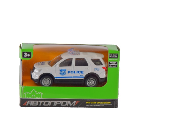 Автомобиль Автопром 1:50 AP7417