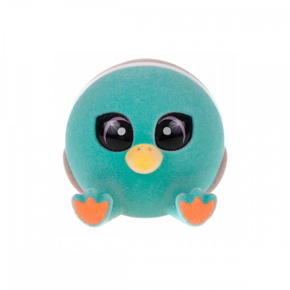 Фигурка коллекционная Flockies Утка Дэвид FLO0408