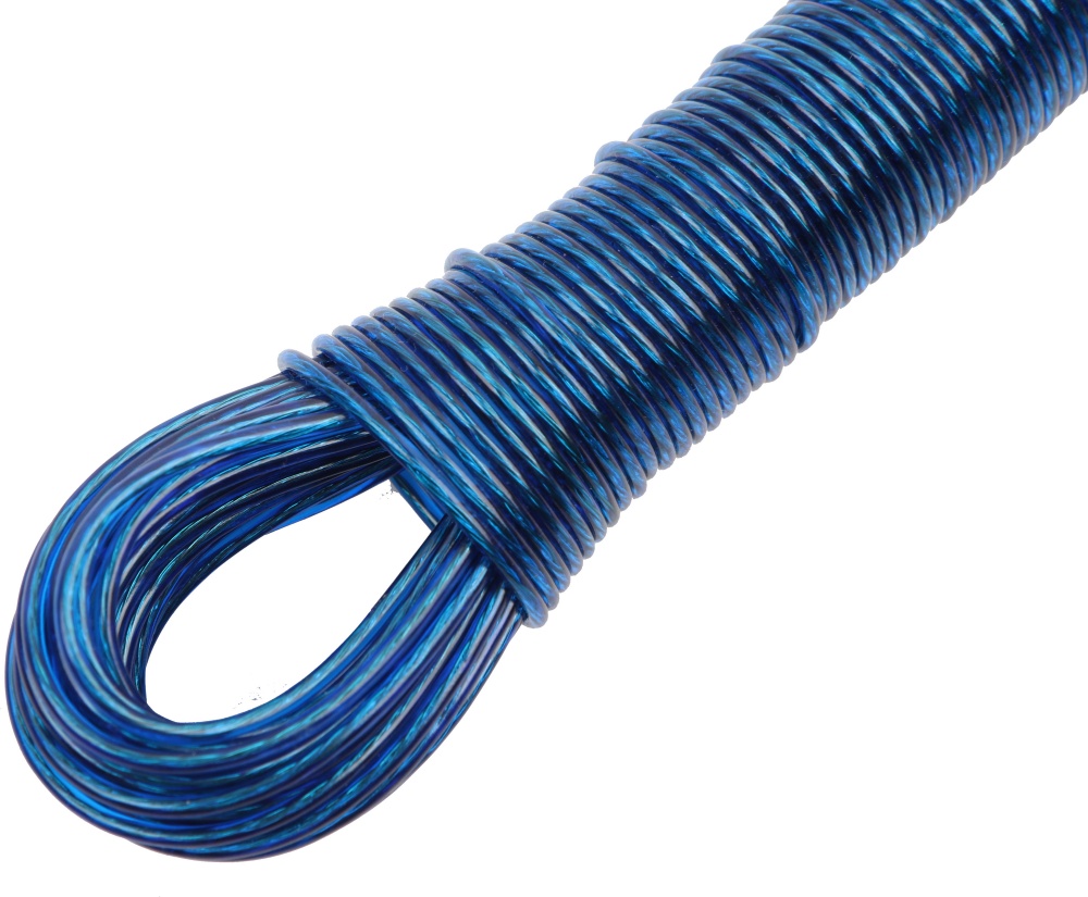 Веревка для сушки белья Крепкая UP! (Underprice) 20 м