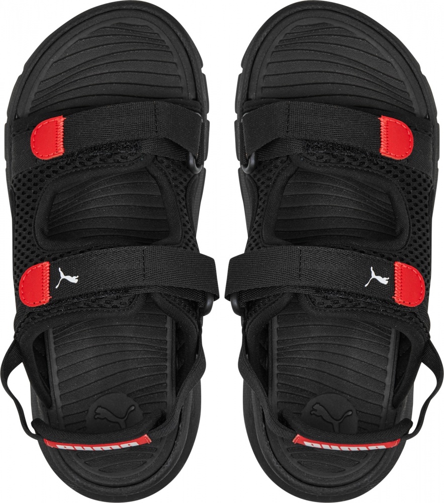 Сандалии Puma Evolve Sandal Jr 39044901 р.37 черный
