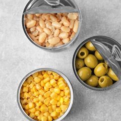 Консерви, соуси і приправи