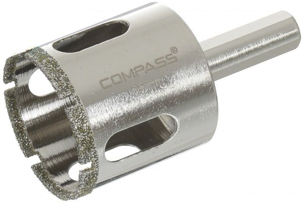 Коронка алмазная Compass 35 мм