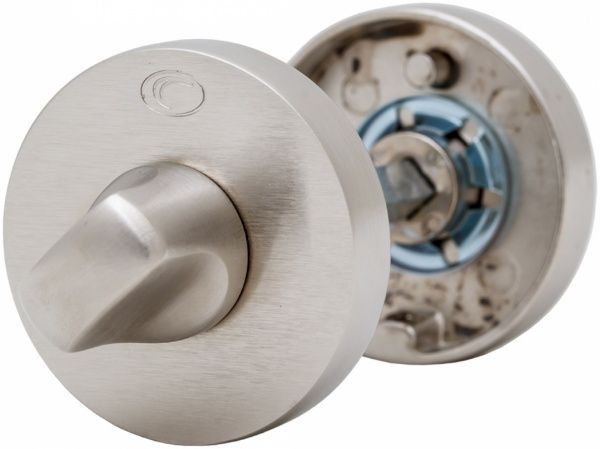 Накладка  Convex 2015 WC матовый никель