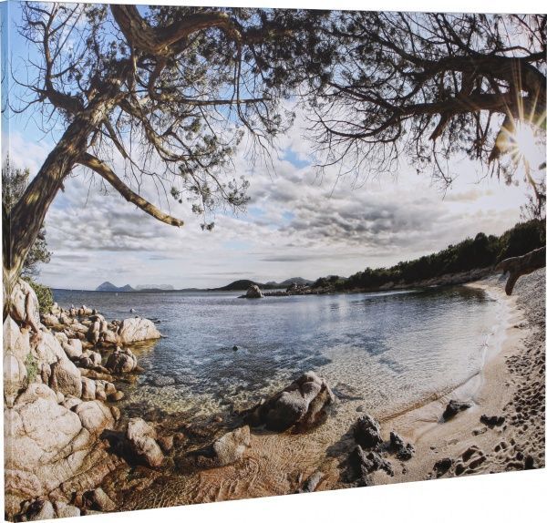 Репродукция Сардиния 85x113 см Styler 