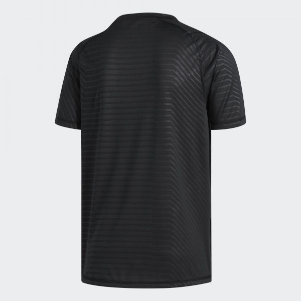 Футболка Adidas FL SPR X UL EMB DQ2836 M чорний