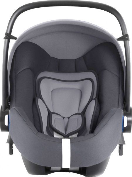 Автокресло Britax-Romer BABY-SAFE2 i-SIZE Storm Grey серый 2000029695