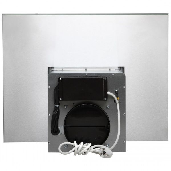 Вытяжка Eleyus Stels 1200 LED SMD 90 IS+BL