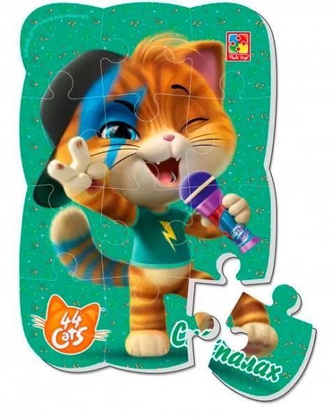 Пазли магнітні Vladi Toys VT3205-82