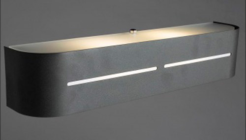 Бра Arte Lamp Cosmopolitan A7210AP-3BK 3x40 Вт E14 чорний 