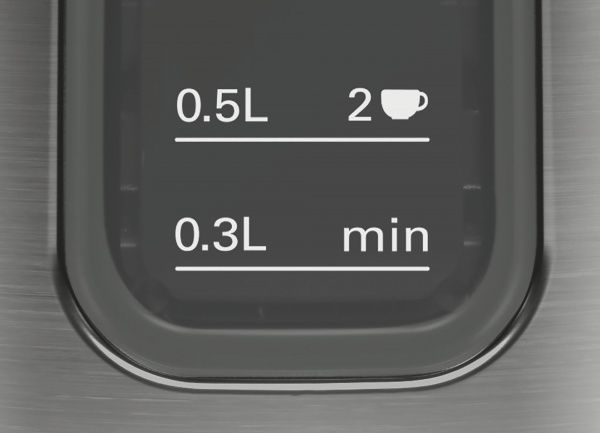 Чайник Bosch TWK5P475 