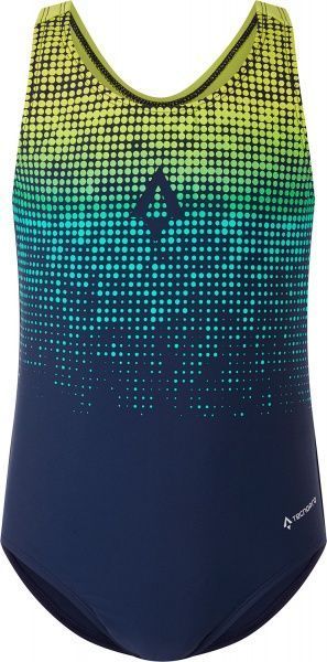 Купальник TECNOPRO 302379-902516 р.128 синьо-зелений