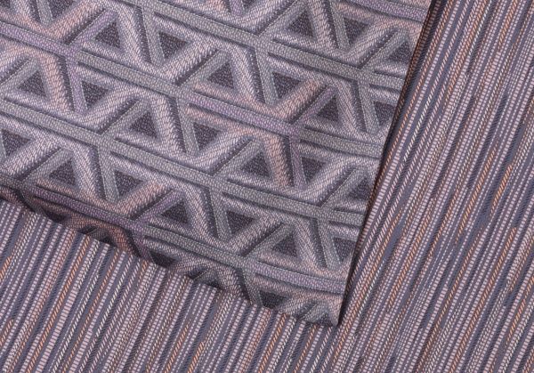 Комплект постельного белья Andro семейный серо-бежевый La Nuit 