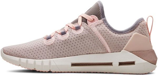 Кроссовки Under Armour UA W HOVR SLK 3021221-601 р.US 9 оранжевый