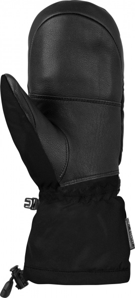 Рукавички Reusch Naria R-TEX® XT Mitten 4931553-7702 р. 7 чорно-сірий