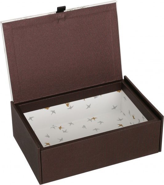 Шкатулка CooverBox S с рисунком